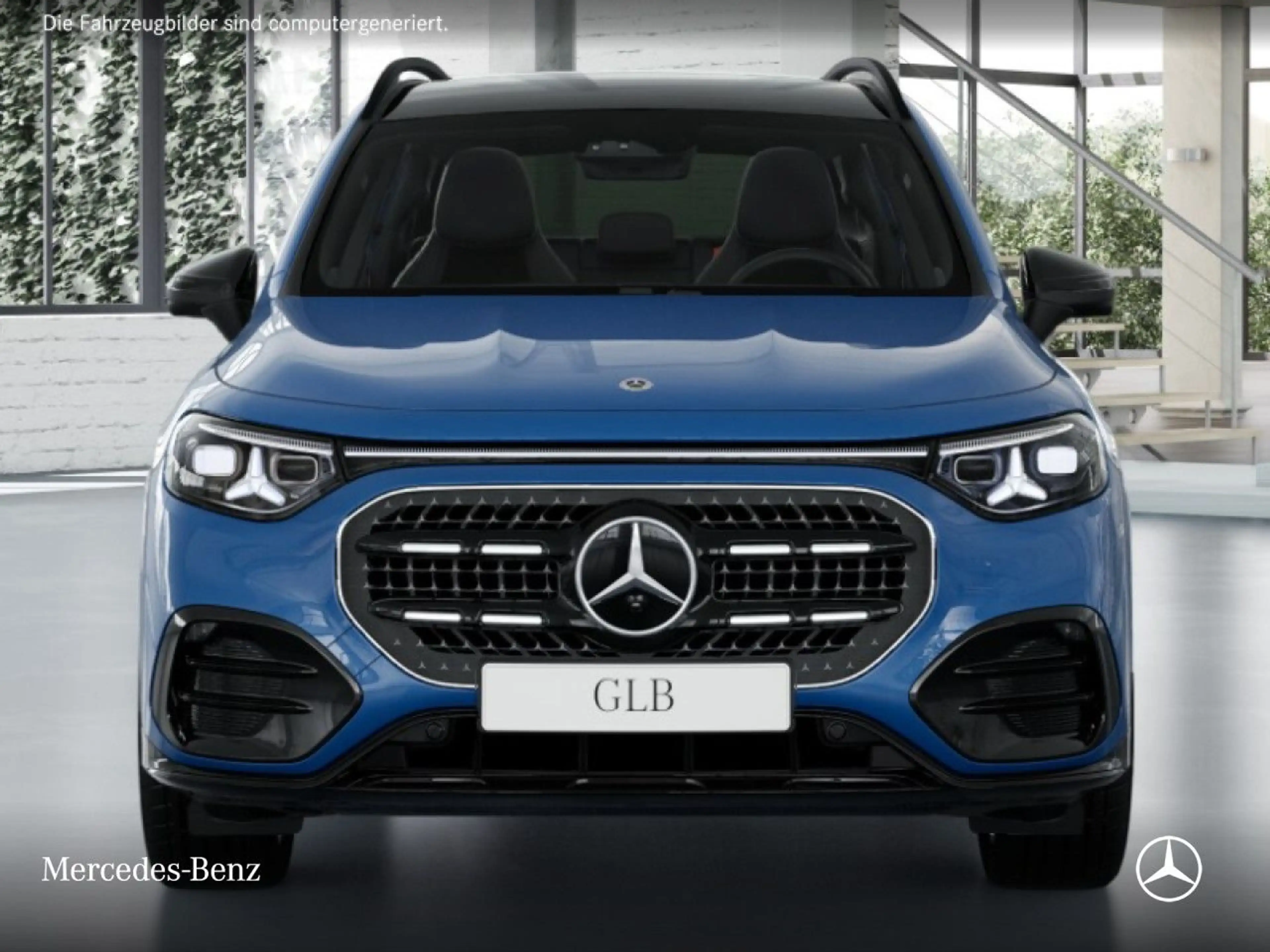 Mercedes-Benz GLB 200 4Matic AMG Pano Multibeam AHK Night Kamera — photo 6