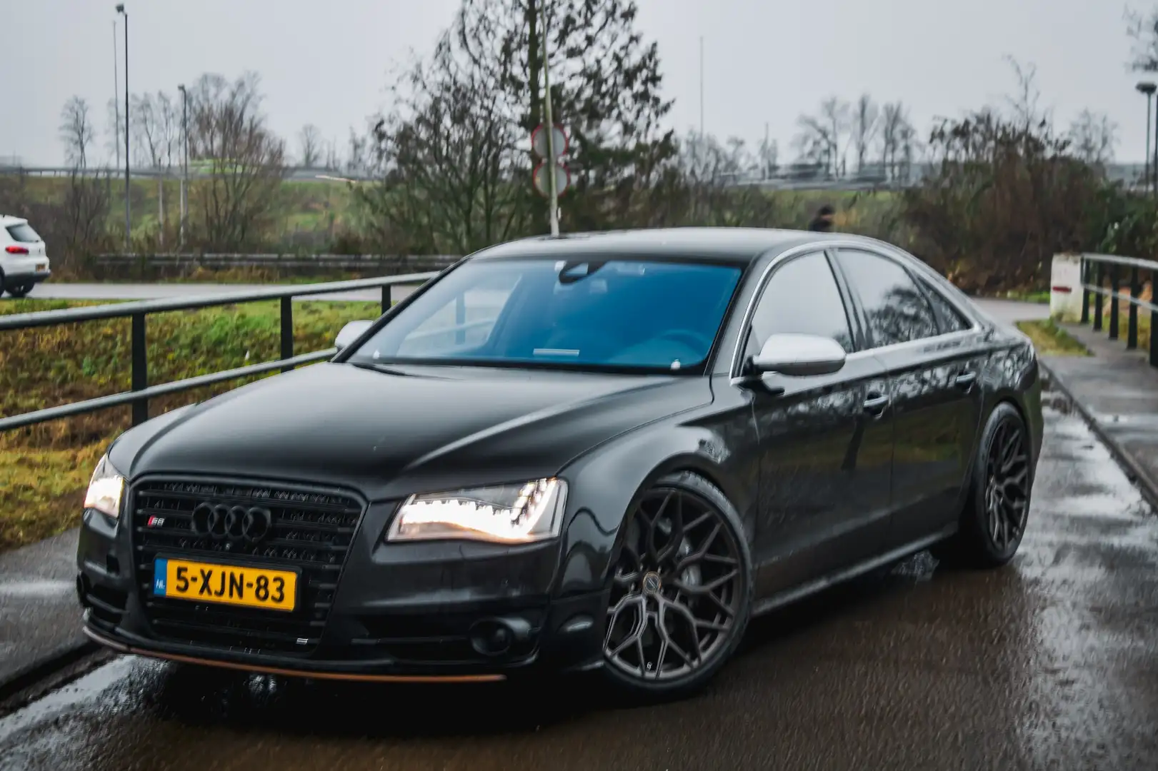 Audi S8 4.0 Twin Turbo 750 hp / 1000 Nm - 1