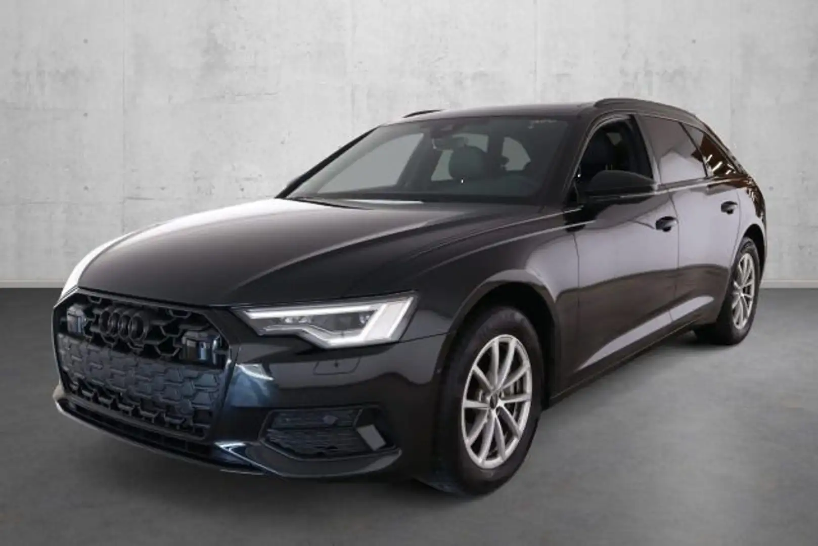 Audi A6 35 TDI S tronic AHK Pano Kamera Matrix Schwarz - 2