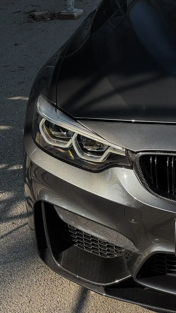 BMW M4 M-DKG Coupe Competition - 2
