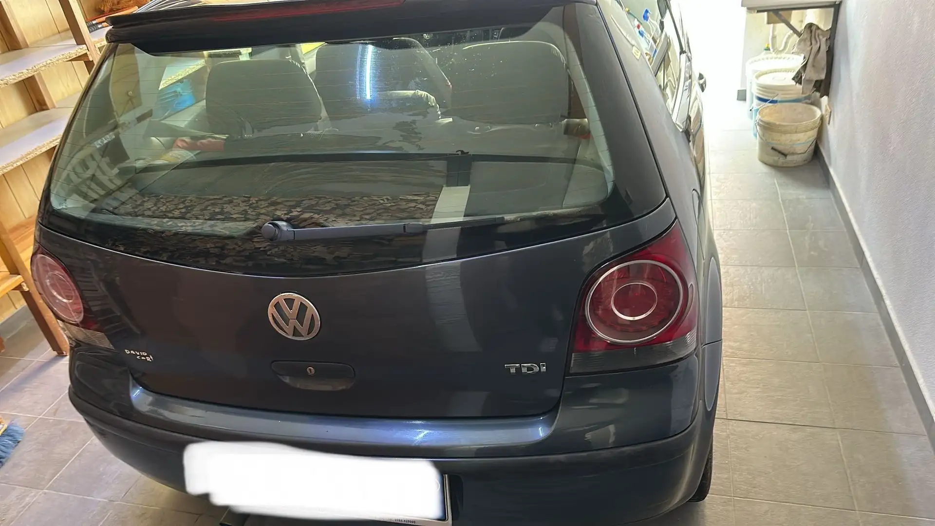 Volkswagen Polo Polo 3p 1.4 tdi Comfortline CL Blu/Azzurro - 2