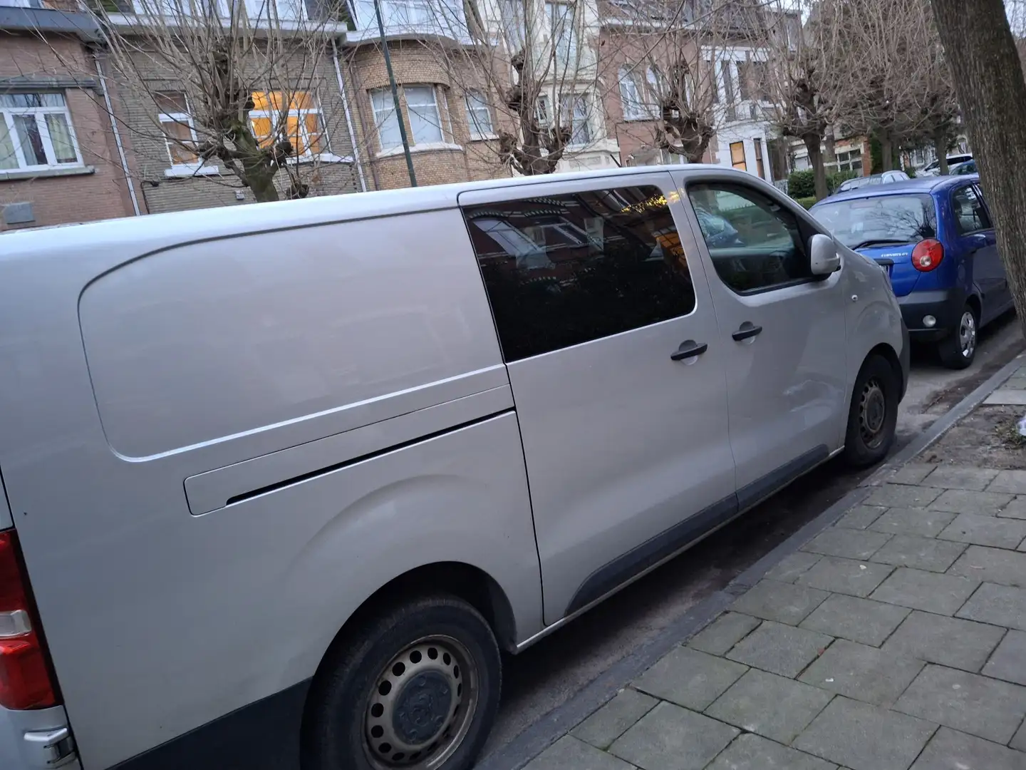 Peugeot e-Expert - 1