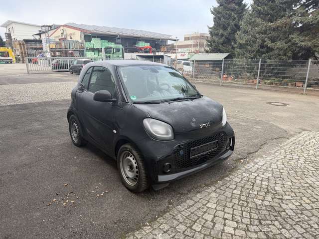 Imagine smart forTwo electric drive / EQ  )Batterie Zertifikat 94,6%
