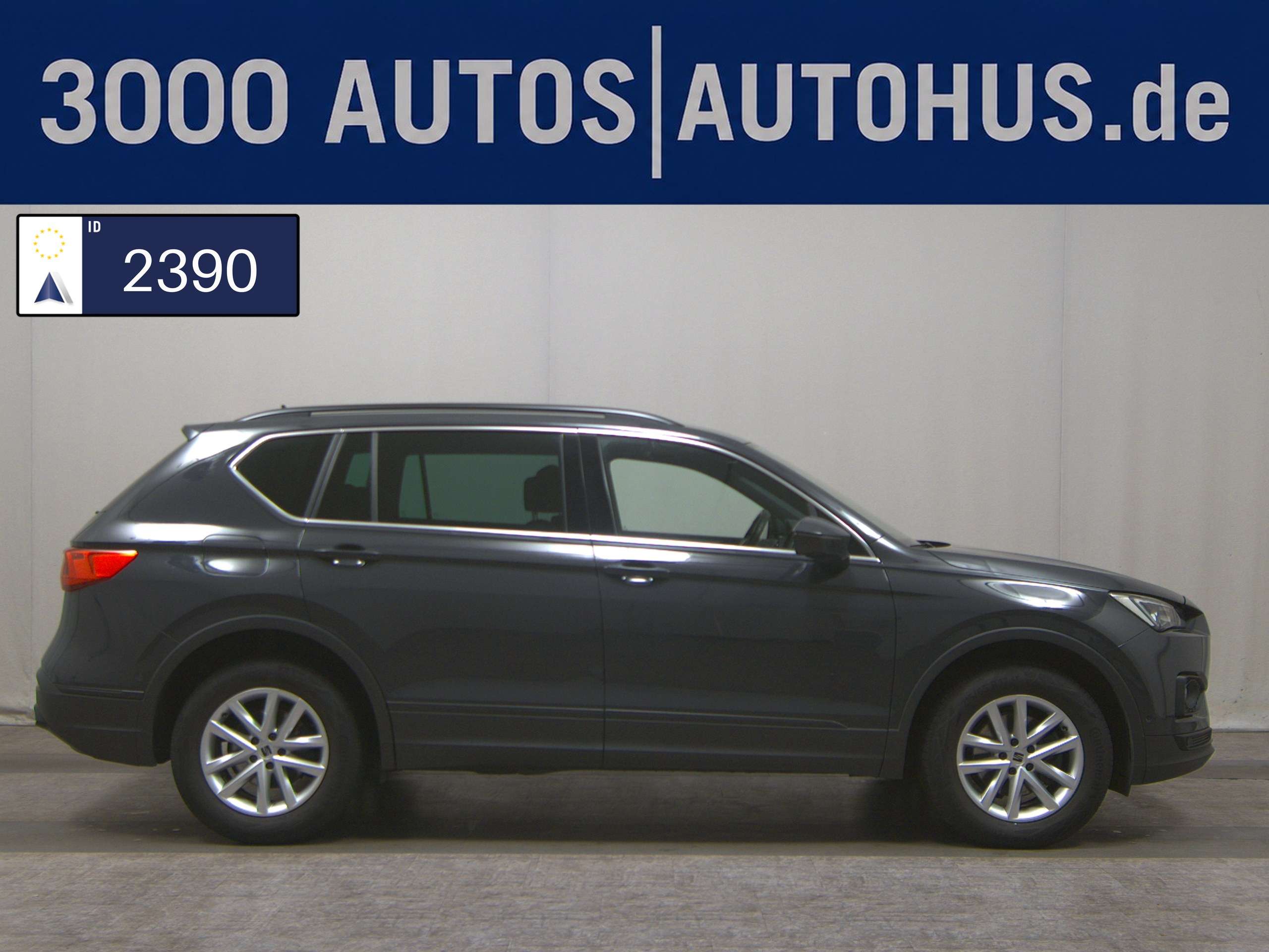 SEAT Tarraco