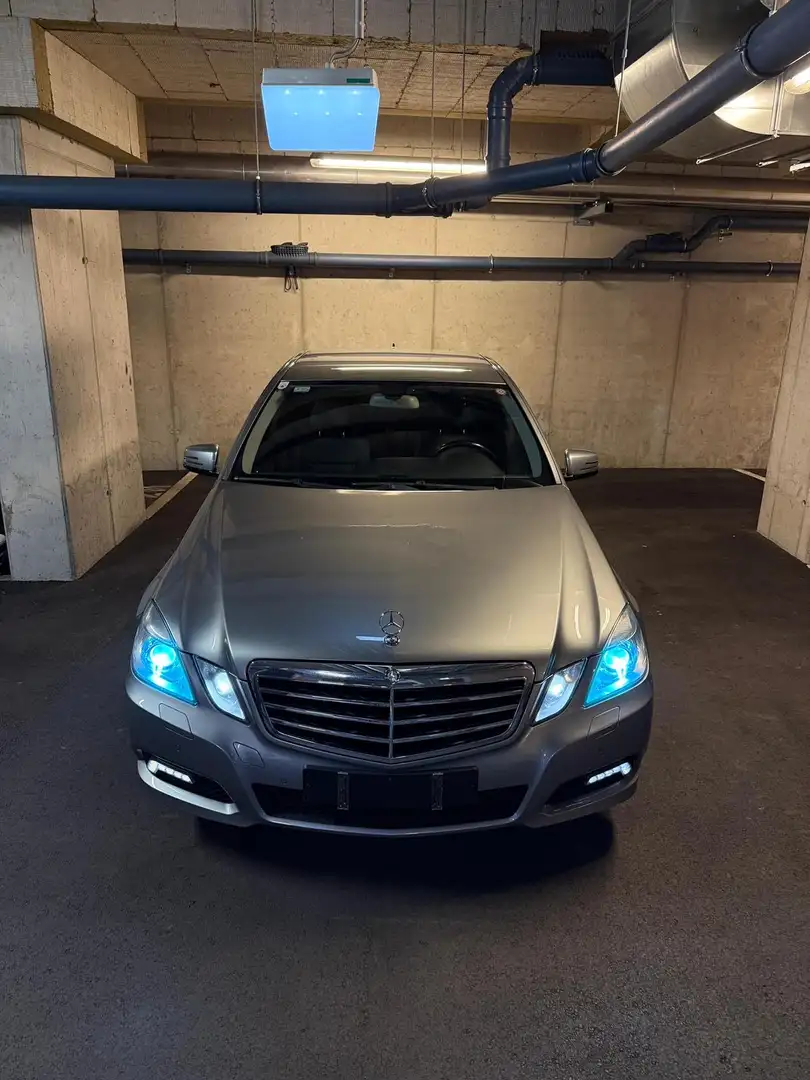 Mercedes-Benz E 350 BlueEfficiency 4MATIC CDI Aut. - 1