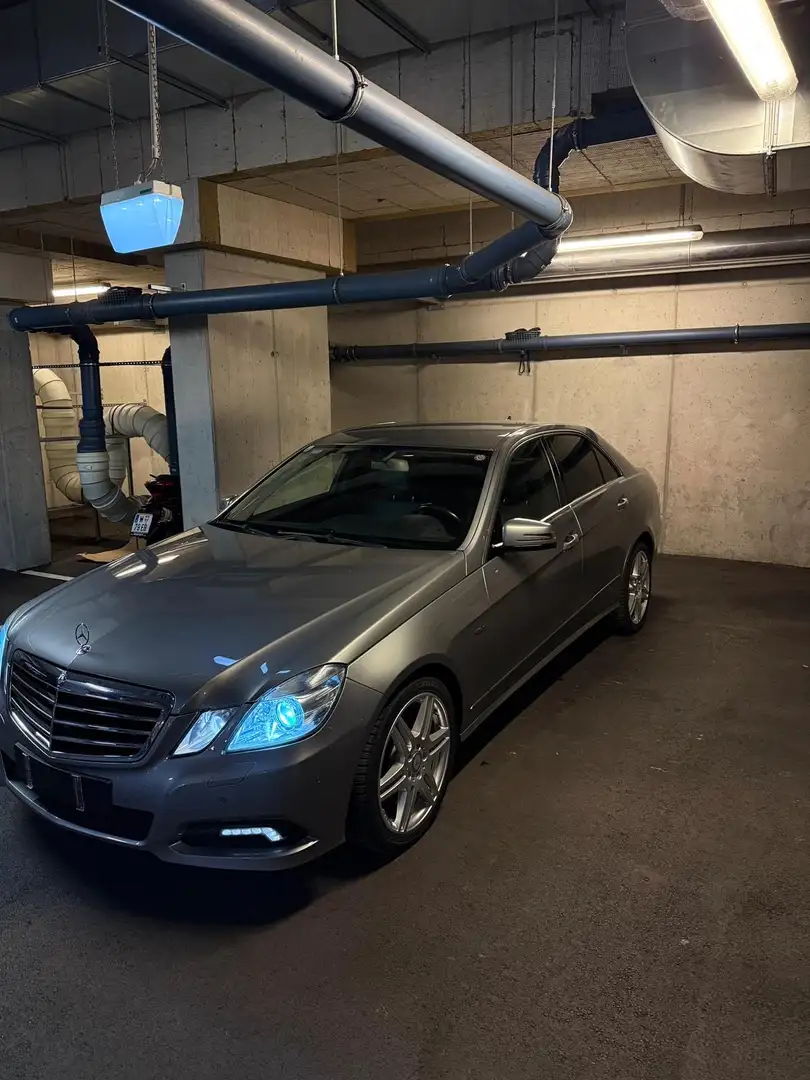 Mercedes-Benz E 350 BlueEfficiency 4MATIC CDI Aut. - 2