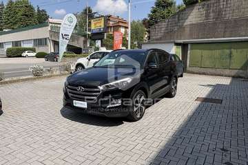 Tucson 2.0 CRDi 185CV 4WD aut. XPossible
