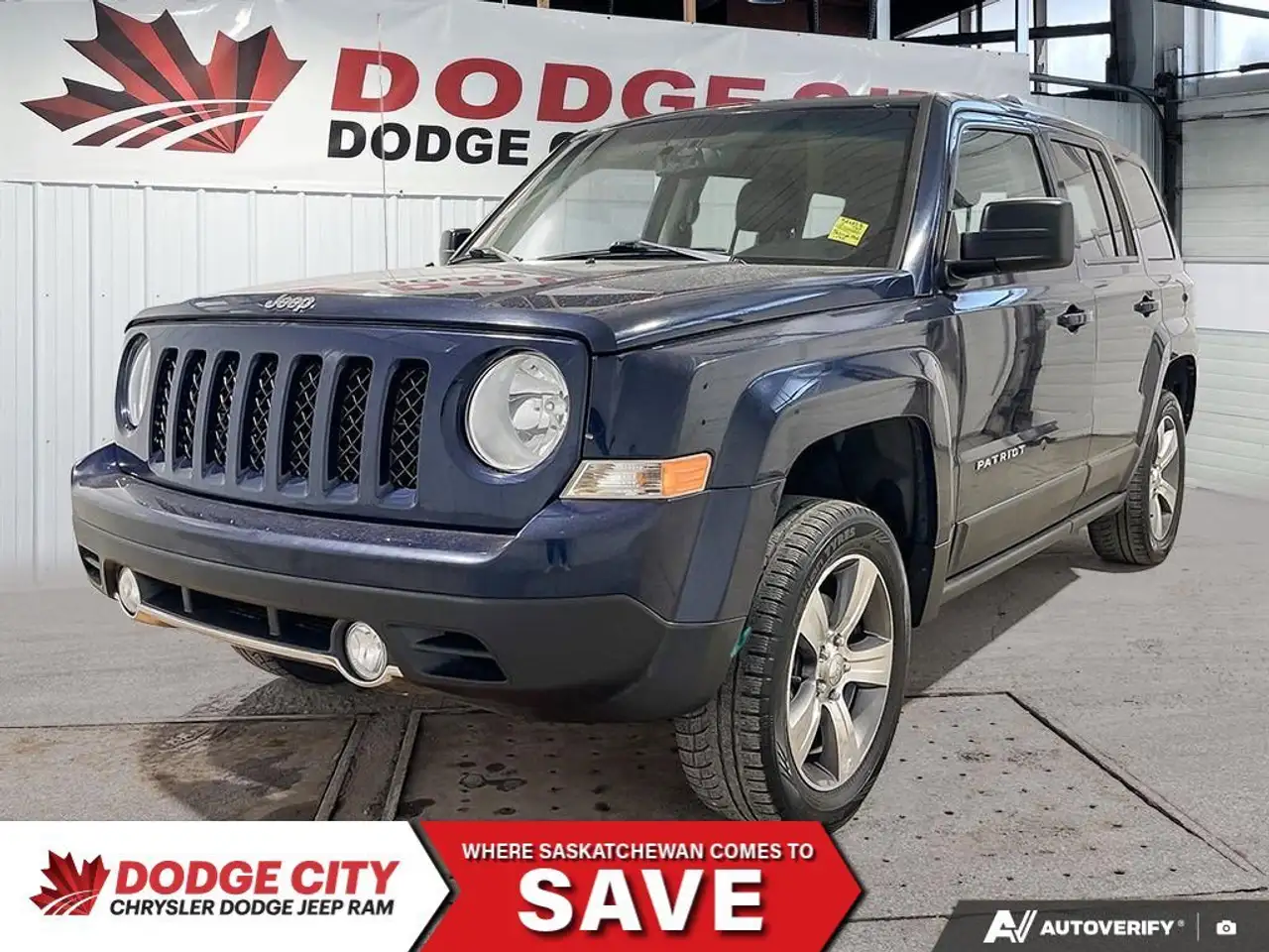 Jeep Patriot снимка Jeep Patriot