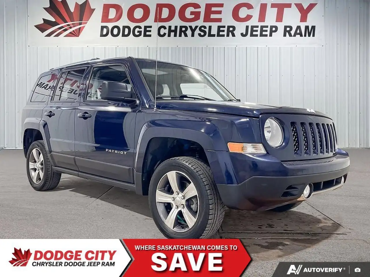 Jeep Patriot снимка Jeep Patriot