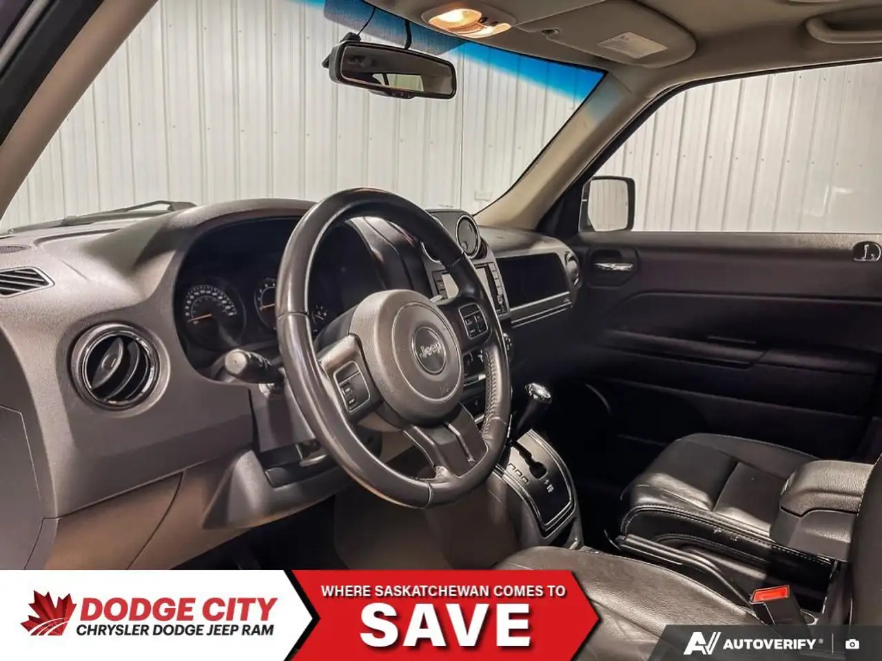Jeep Patriot снимка Jeep Patriot