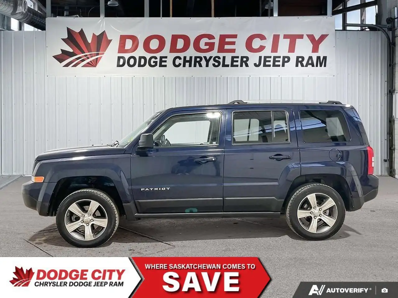 Jeep Patriot снимка Jeep Patriot