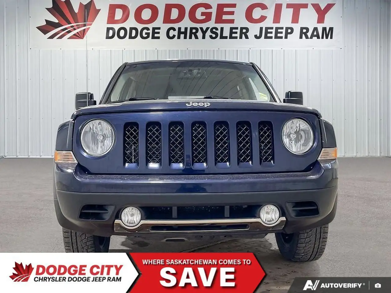 Jeep Patriot снимка Jeep Patriot