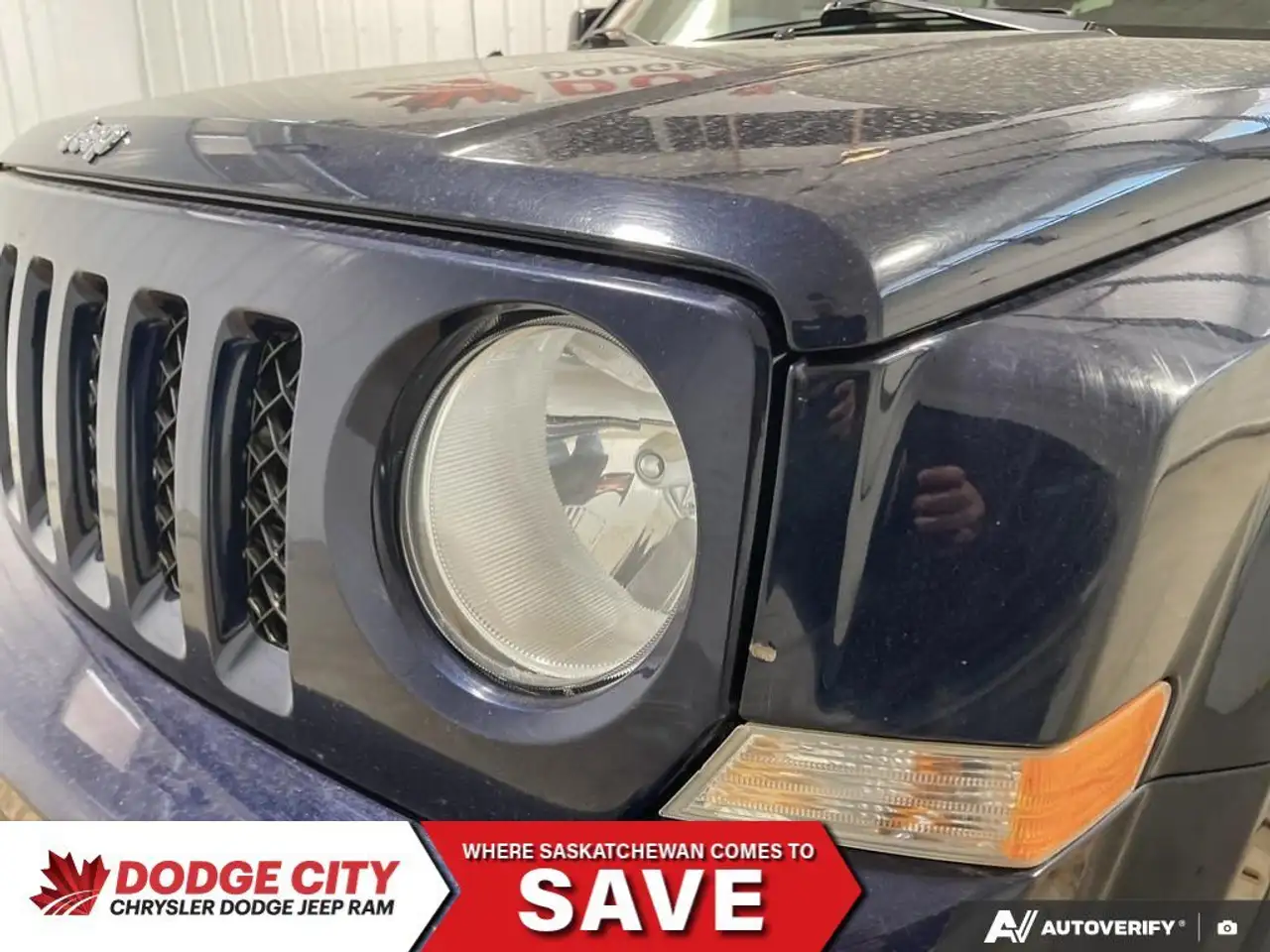 Jeep Patriot снимка Jeep Patriot