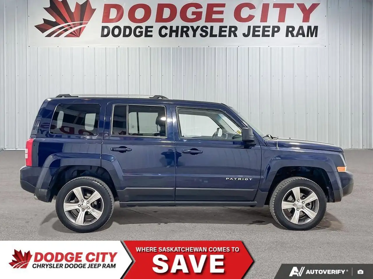 Jeep Patriot снимка Jeep Patriot