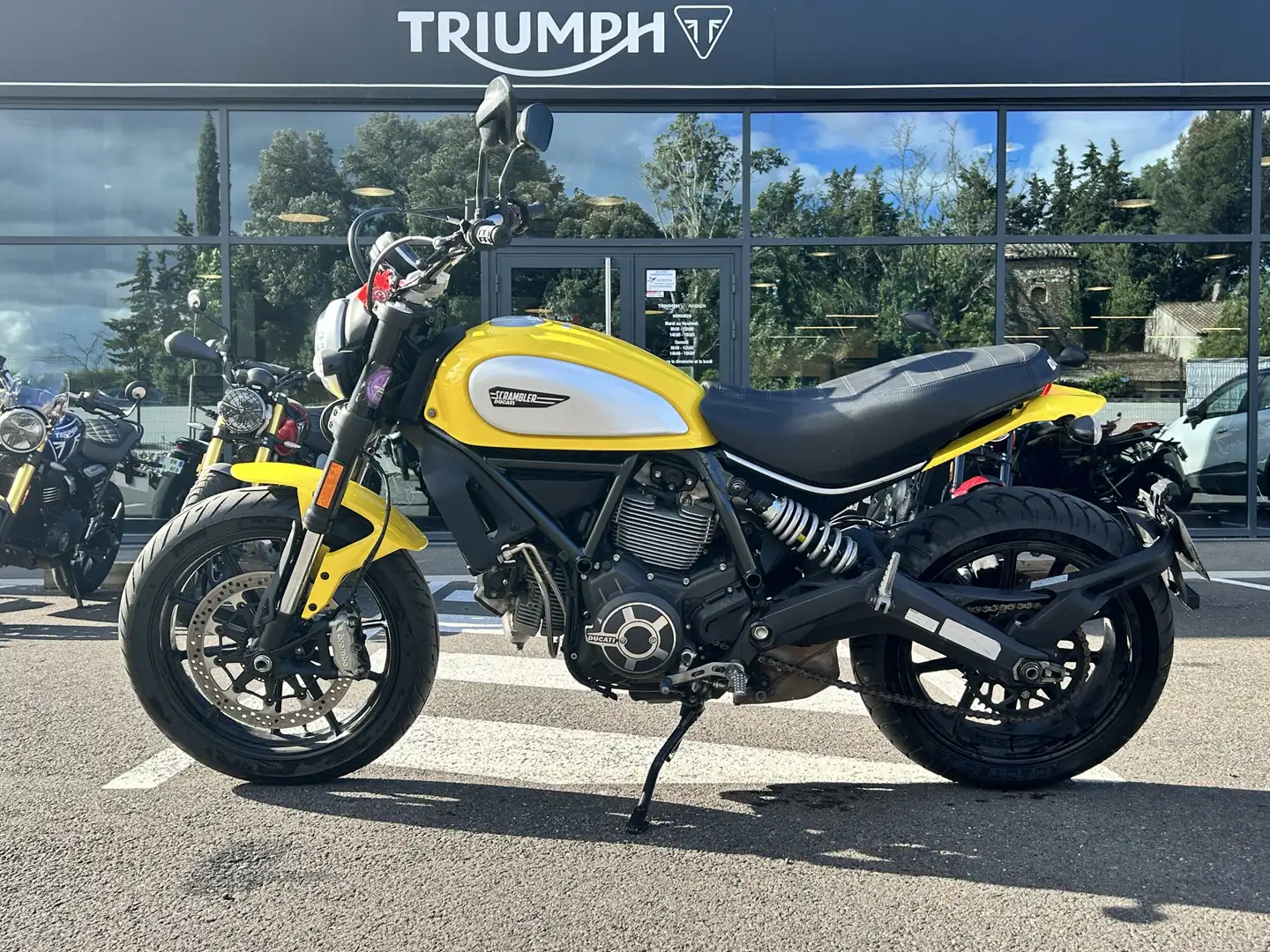 Ducati Scrambler - 2
