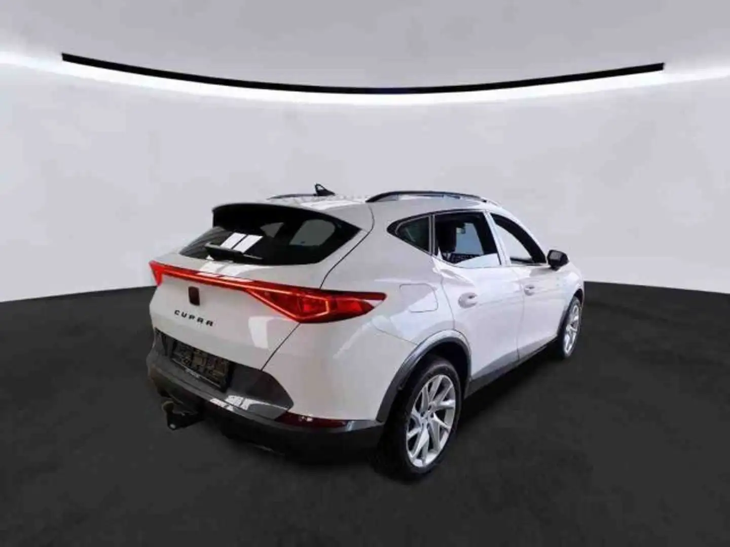 CUPRA Formentor 1.5 TSI DSG AHK/LED/Sound branded/ACC Blanco - 2