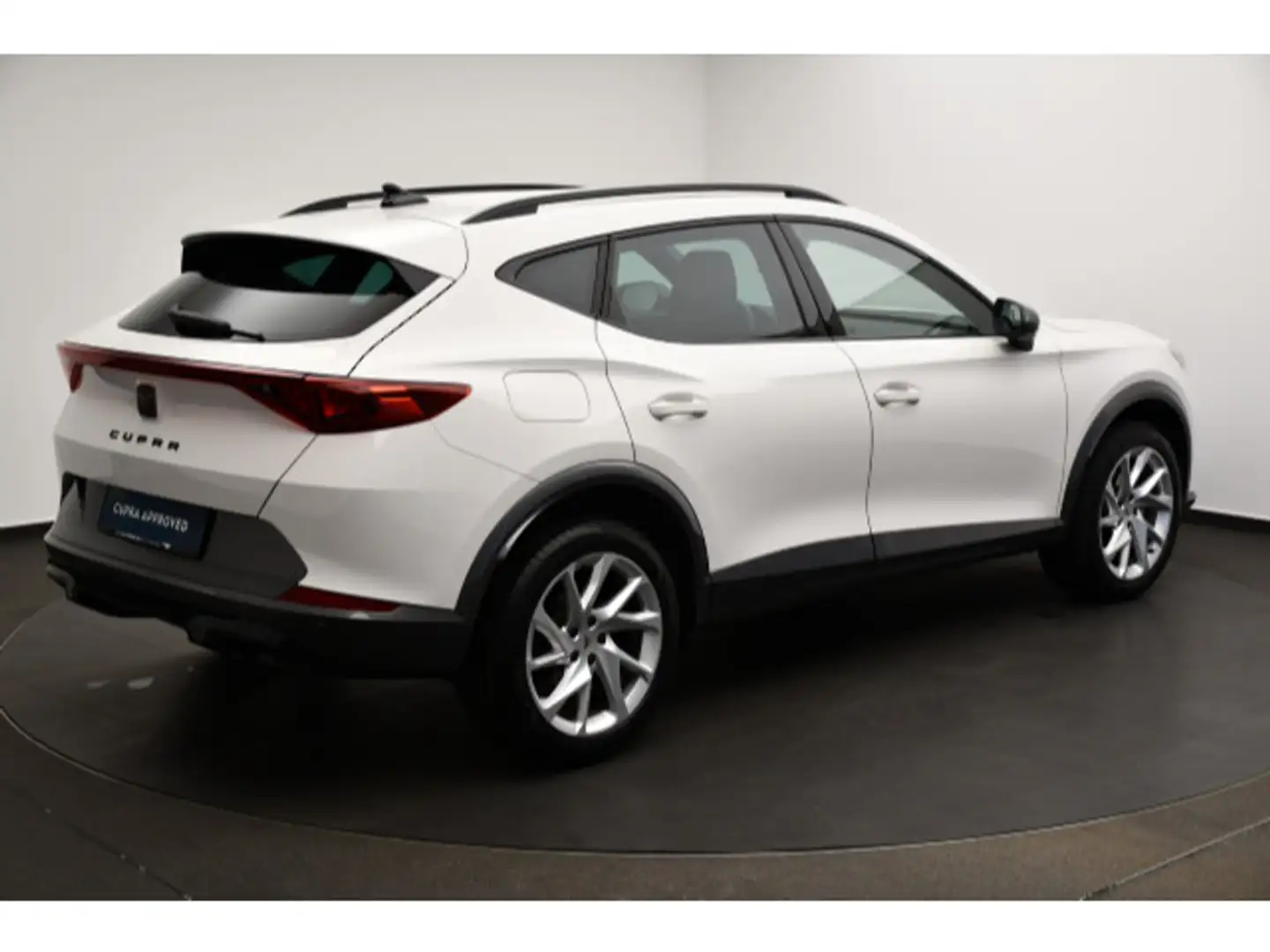 CUPRA Formentor 1.5 TSI DSG AHK/LED/Sound branded/ACC Weiß - 2