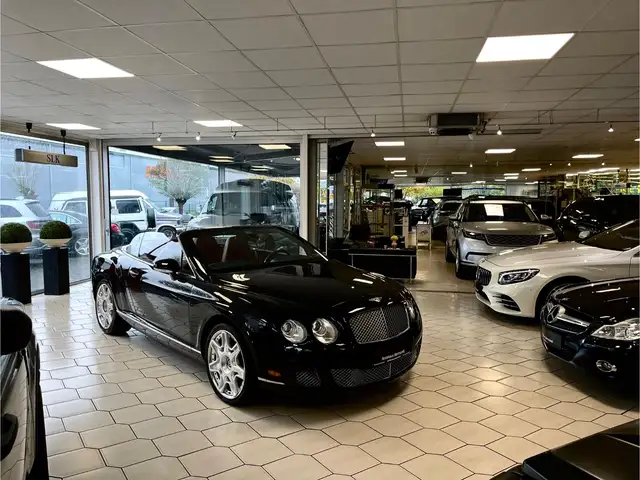 Bentley Continental GTC Continental 6,0 GTC