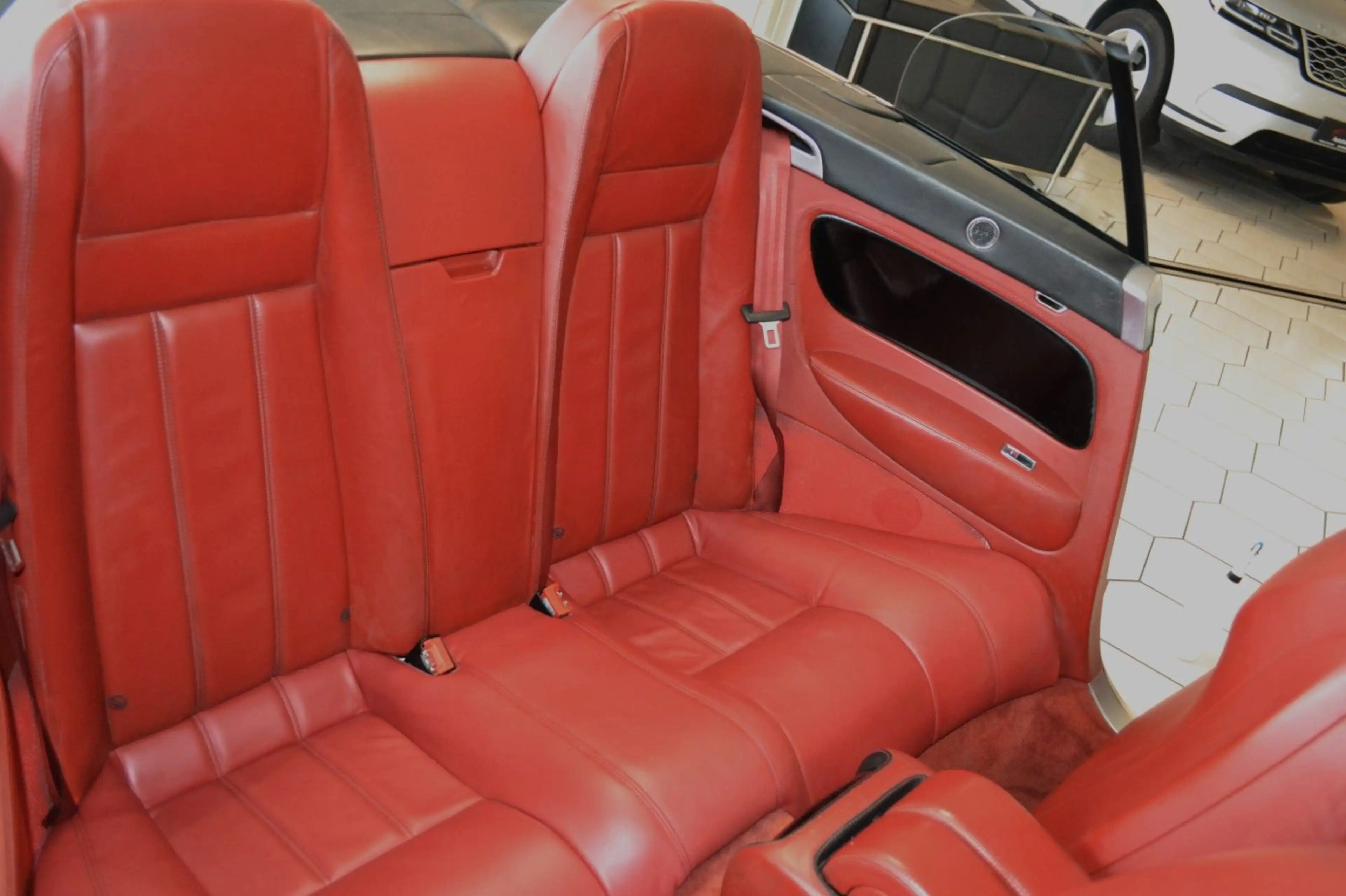 Bentley Continental GTC Continental 6,0 GTC — photo 13