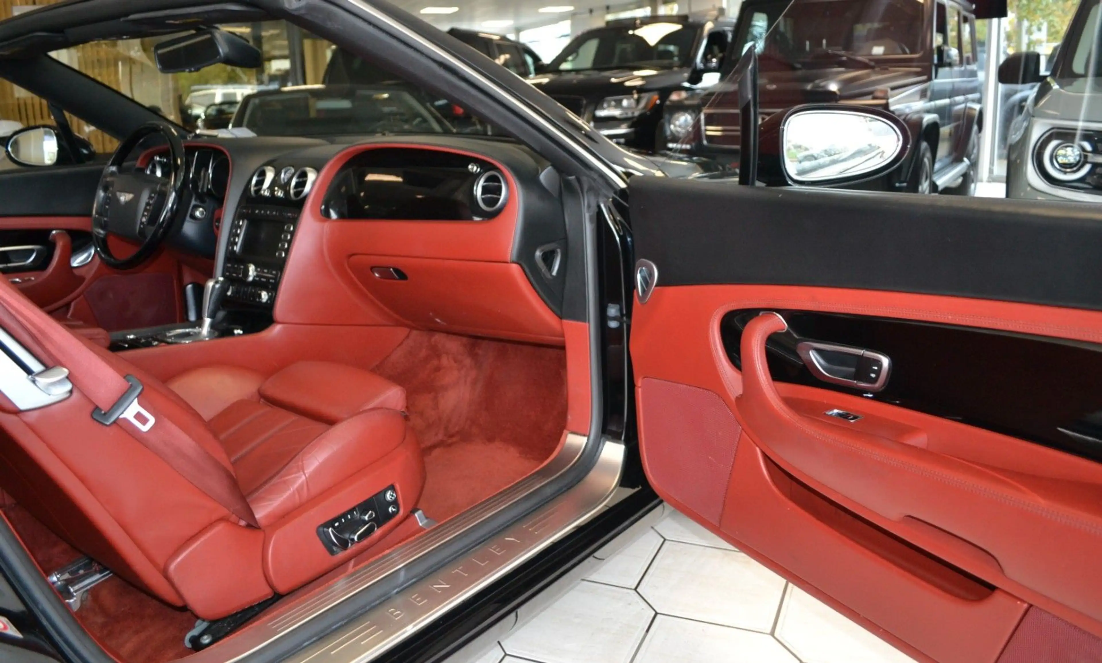 Bentley Continental GTC Continental 6,0 GTC — photo 4
