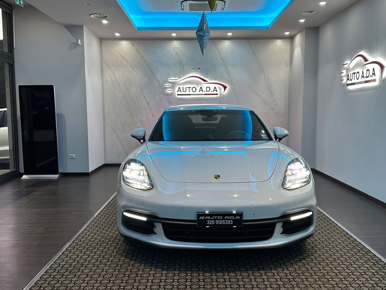 Porsche Panamera Panamera 2.9 4 E-Hybrid