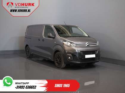Citroen Jumpy 1.5 HDI 100 pk L2 BPM VRIJ! NL Auto/ Navi/ Carplay