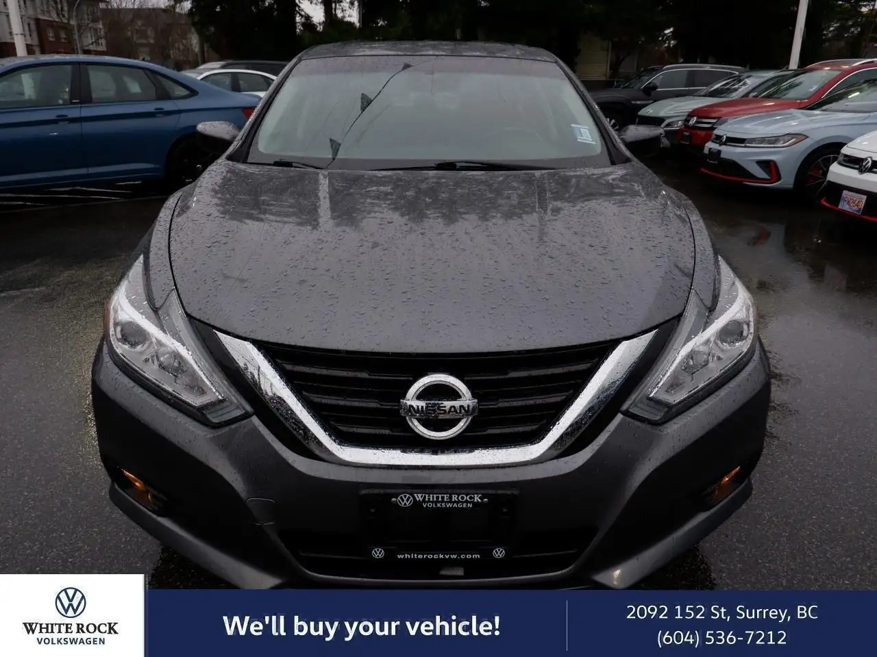 Nissan Altima снимка Nissan Altima