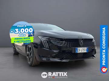 SW 1.5 bluehdi 130CV GT eat8