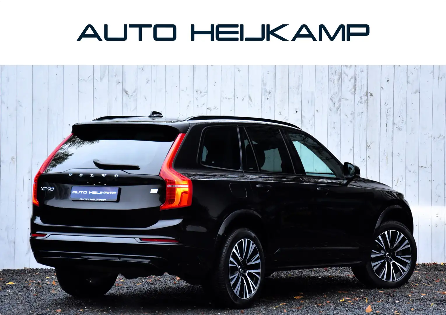 Volvo XC90 2.0 T8 Recharge AWD Plus Dark | Luchtvering | Trek Noir - 2