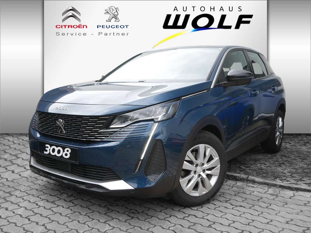Second hand Peugeot 3008 1.5