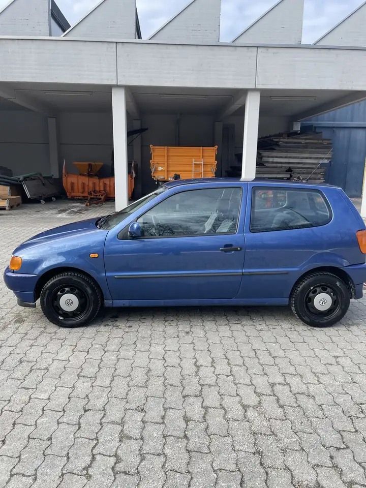 Volkswagen Polo, foto 2