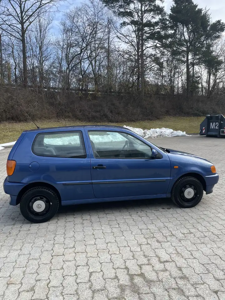 Volkswagen Polo, foto 4