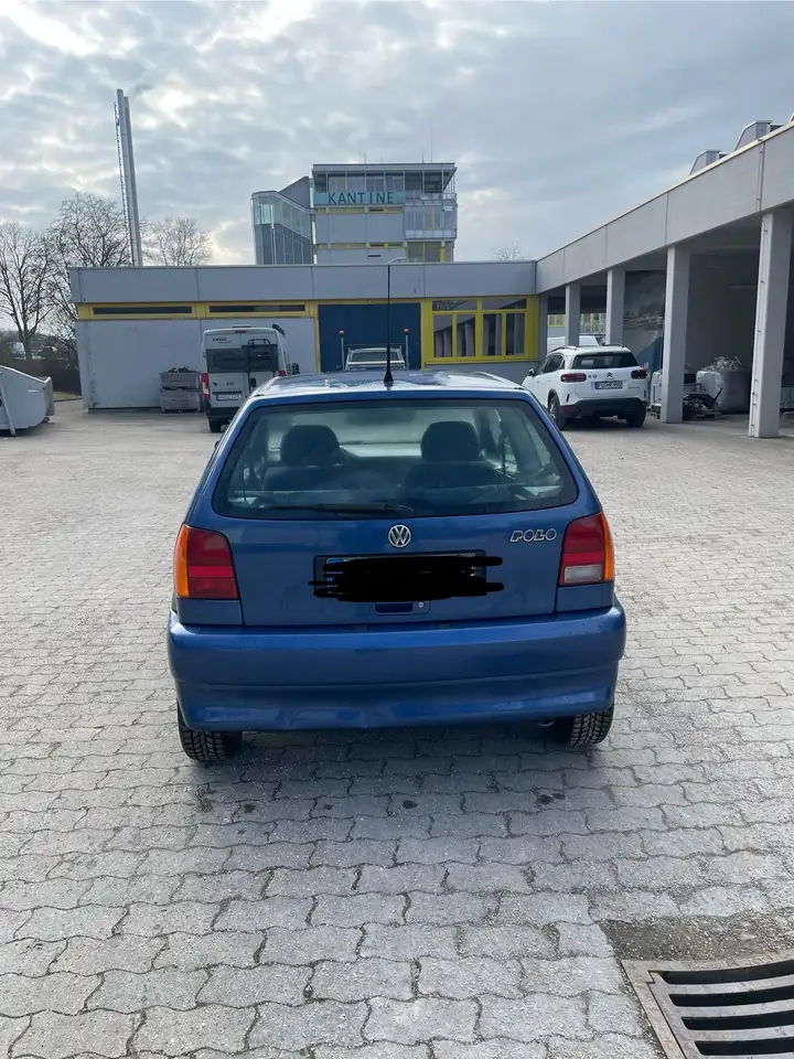 Volkswagen Polo, foto 5