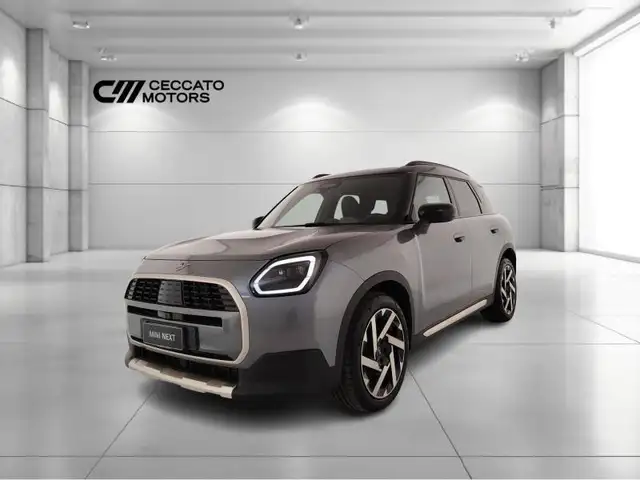 MINI Cooper Countryman