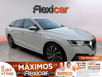 Combi 2.0TDI Style DSG 110kW