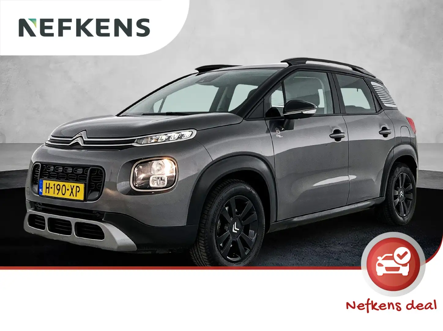 Citroen C3 Aircross SUV Origins 110pk | Navigatie | Climate Control | Grijs - 1