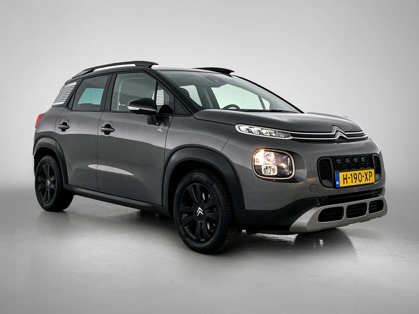 Citroen C3 Aircross SUV Origins 110pk | Navigatie | Climate Control | Grijs - 2