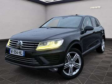 V6 TDI Bluemotion Exclusive