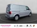 Volkswagen T6.1 Transporter 2.0 TDI AHK+Climatic+DAB+PDC+Laderaum Paket Silber - thumbnail 6