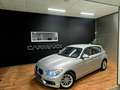 BMW 118 118i boite auto !! parfait état !! A voir !! Argent - thumbnail 1