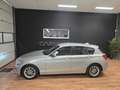 BMW 118 118i boite auto !! parfait état !! A voir !! Argent - thumbnail 4