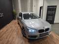 BMW 118 118i boite auto !! parfait état !! A voir !! Argent - thumbnail 2