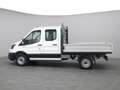 Ford Transit Pritsche DoKa 350 L2 130PS -30%* Blanc - thumbnail 3