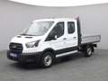 Ford Transit Pritsche DoKa 350 L2 130PS -30%* Blanc - thumbnail 2