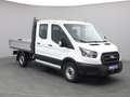 Ford Transit Pritsche DoKa 350 L2 130PS -30%* Blanc - thumbnail 5