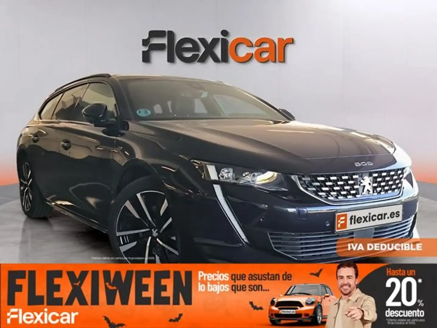 Peugeot 508 SW 1.5 BlueHDi S&S GT EAT8 130 Azul - 1