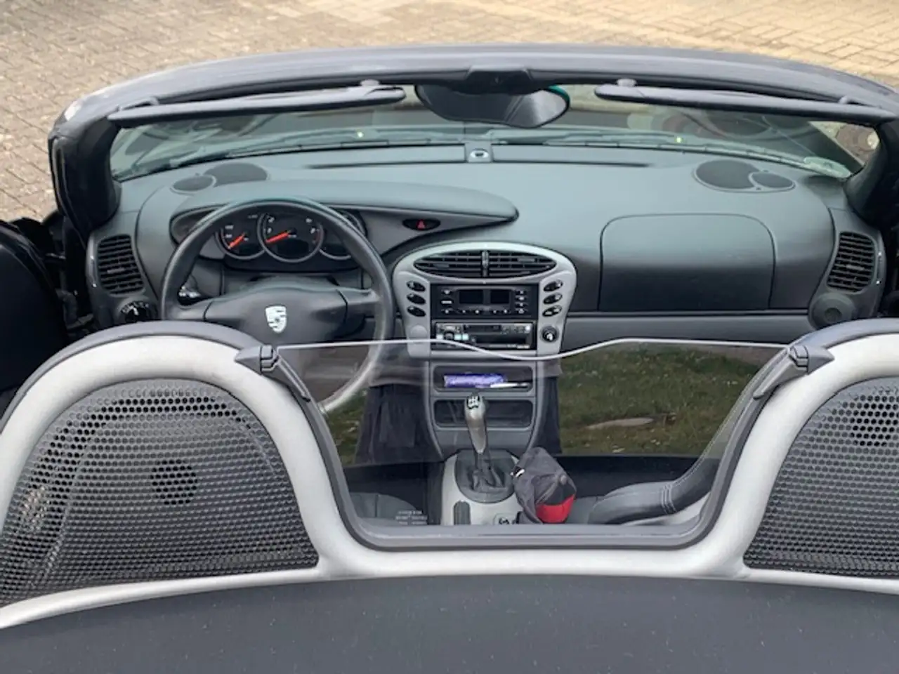 Porsche Boxster, foto 9