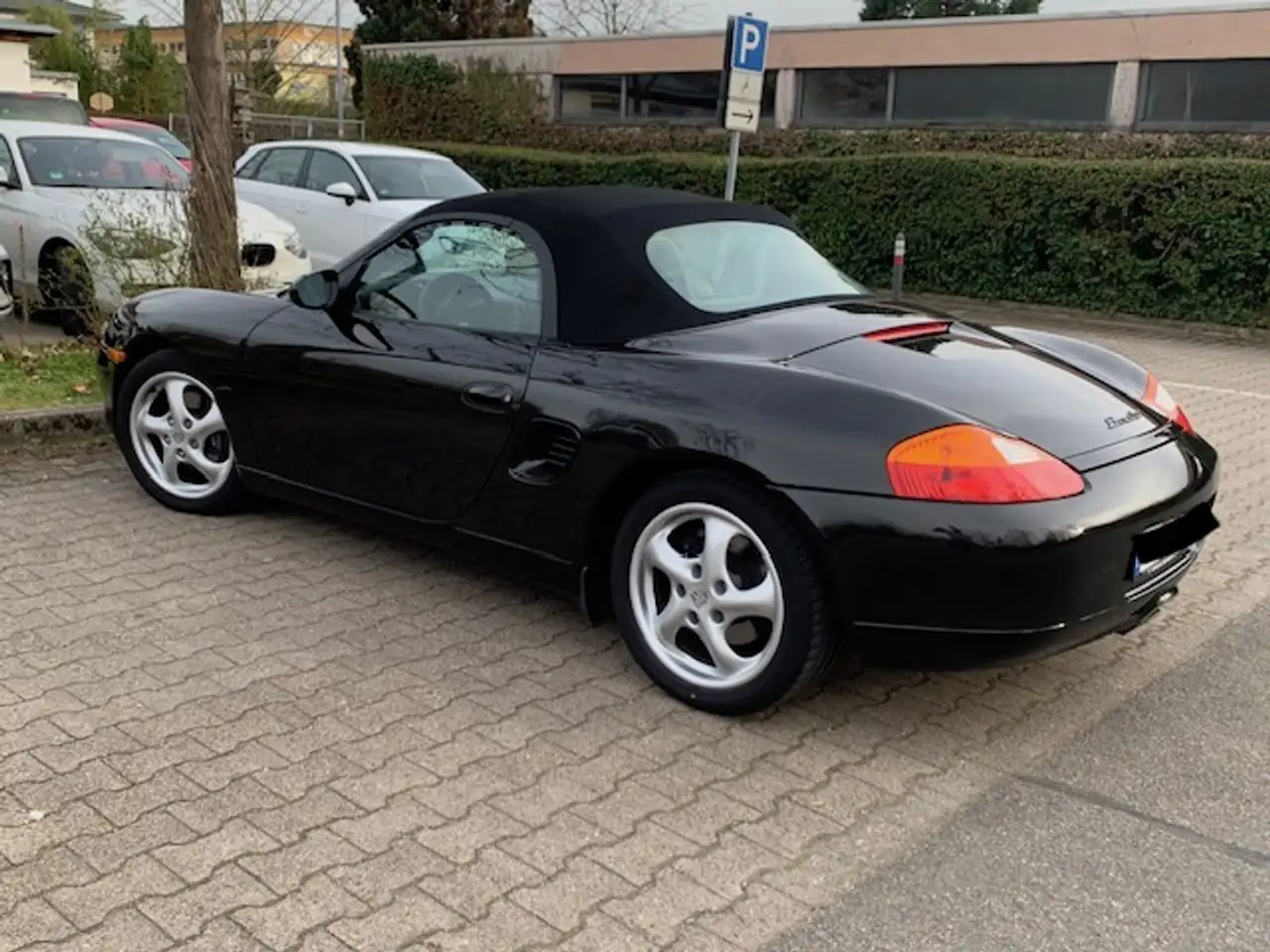 Porsche Boxster, foto 3