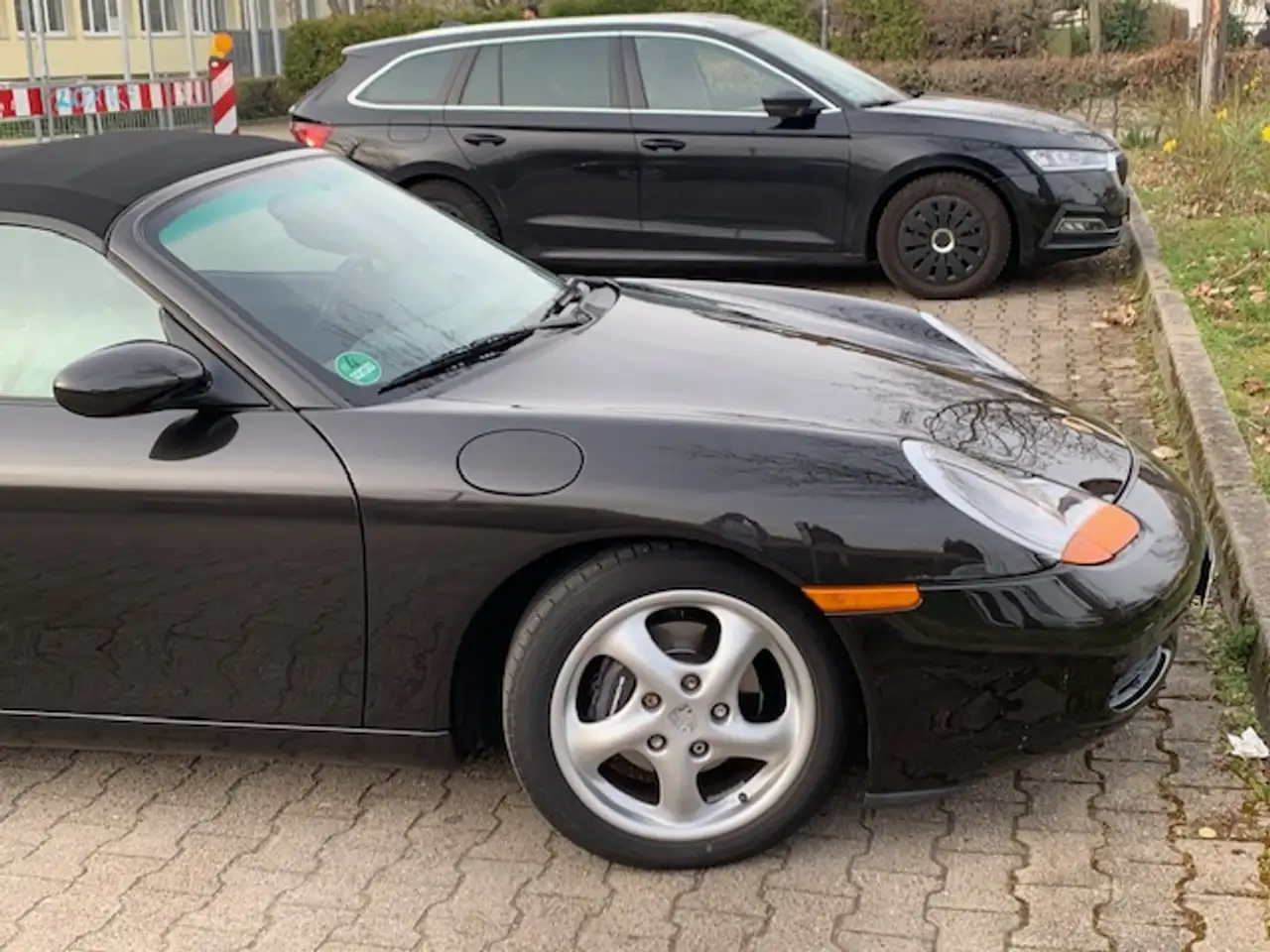 Porsche Boxster, foto 4