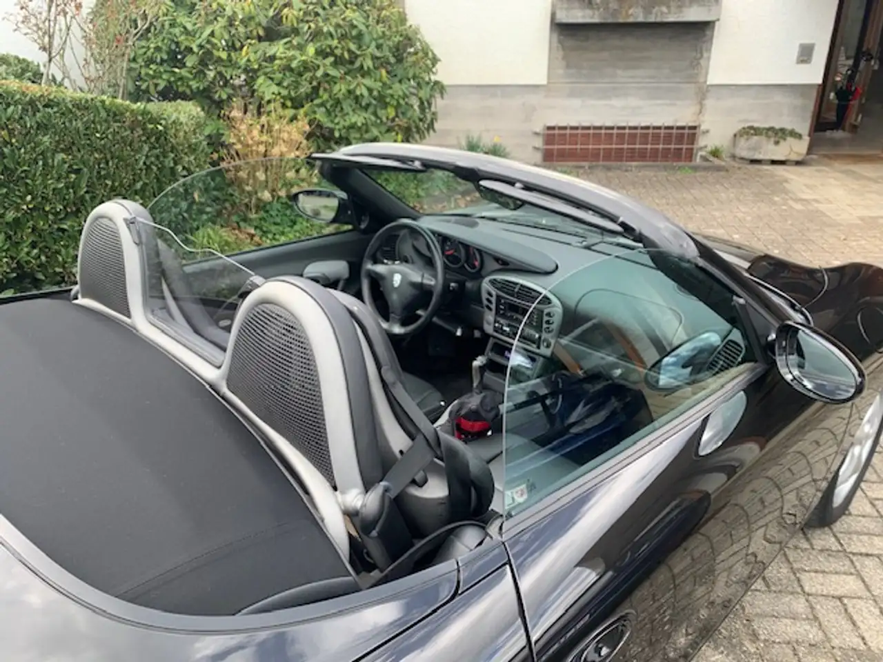 Porsche Boxster, foto 6